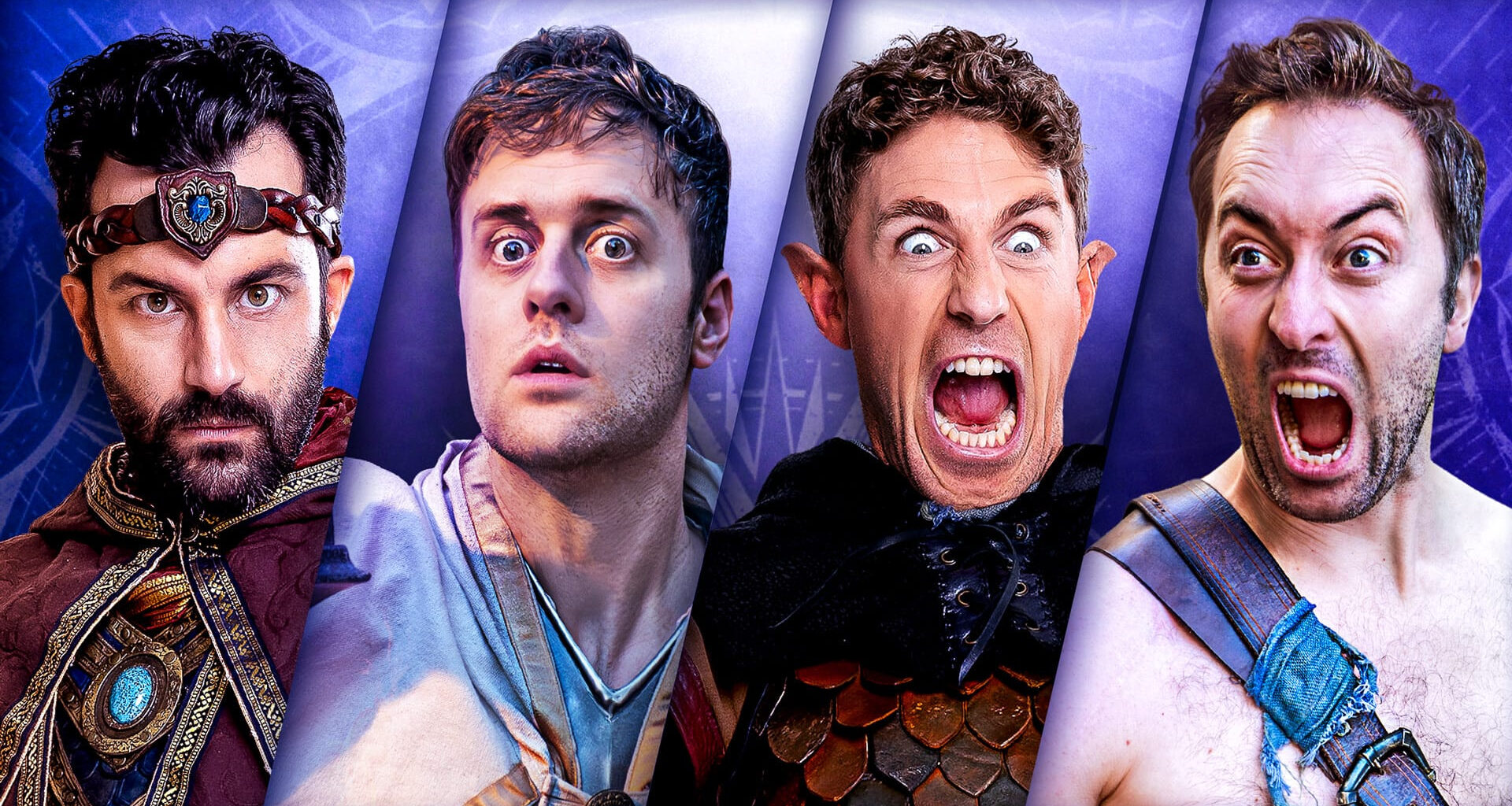 Viva La Dirt League apologizes after using AI thumbnails on Critical Role's DnD streaming service