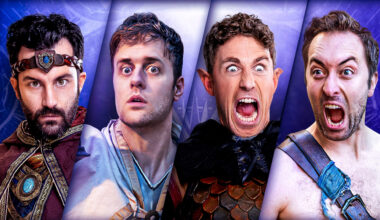 Viva La Dirt League apologizes after using AI thumbnails on Critical Role's DnD streaming service