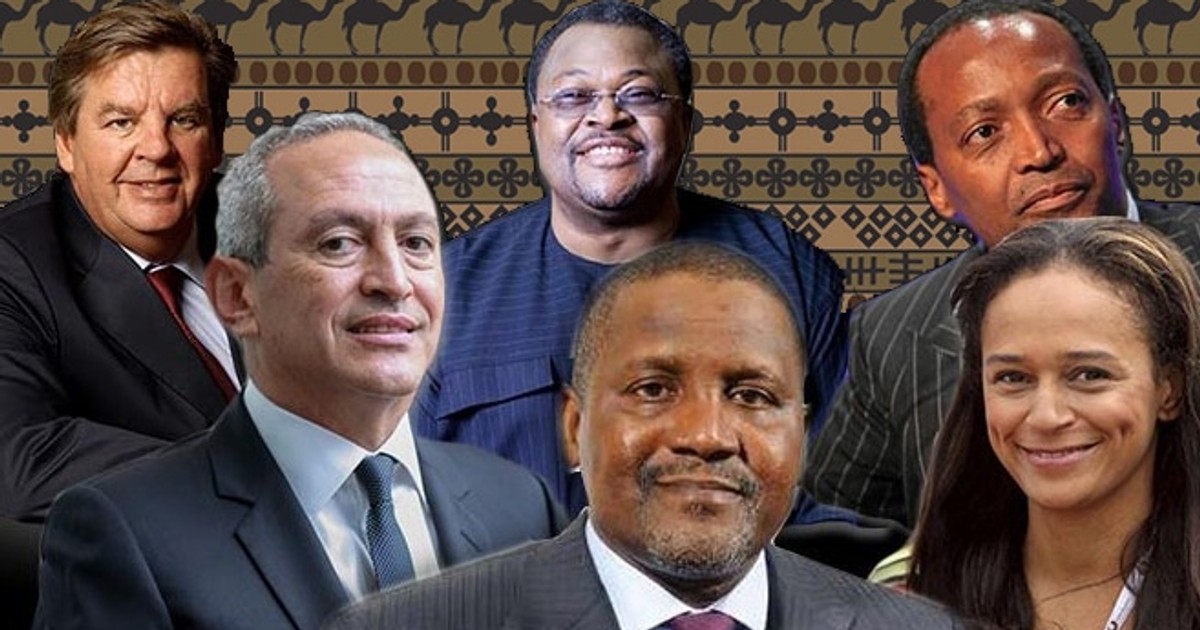 Africa’s ultra-rich are growing faster than in the U.S., China and Europe despite holding less than 1% of global wealth