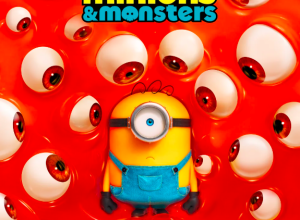 ‘Minions & Monsters’ Soundtrack Album Details