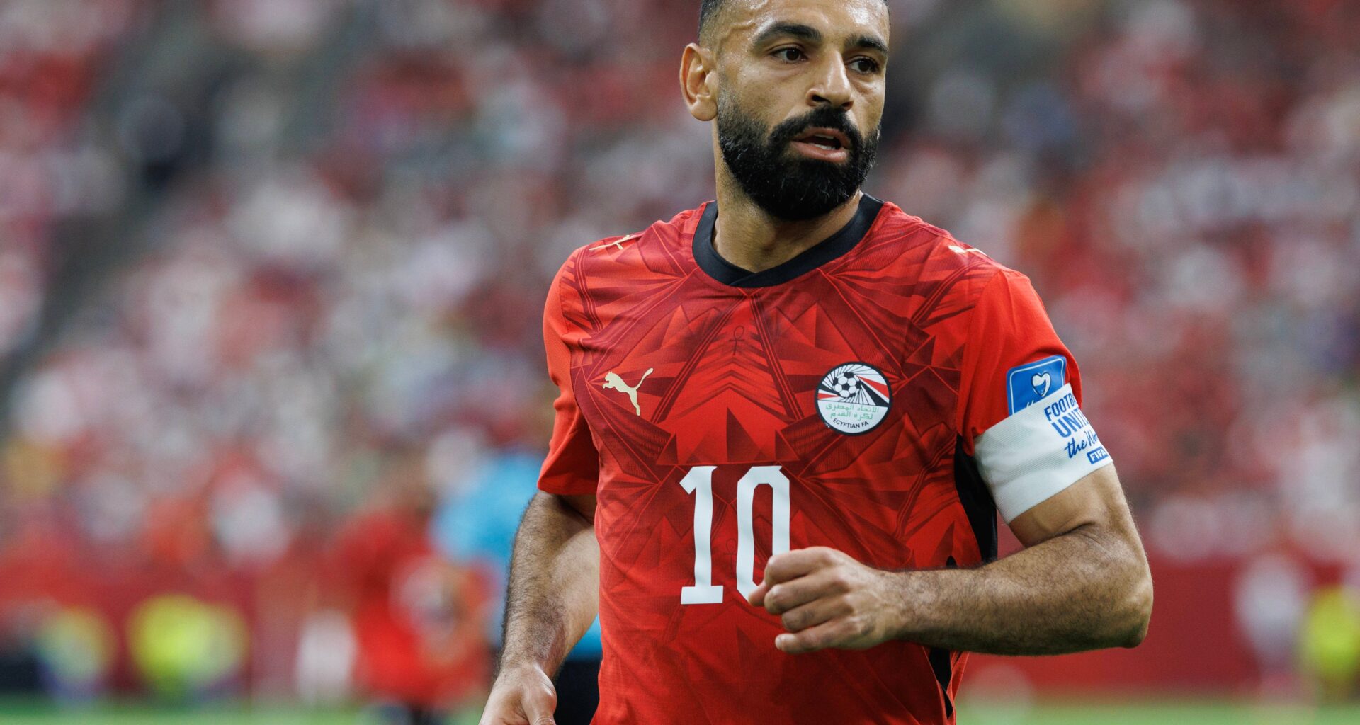 Mo Salah dropped a statement and it's glorious news for Liverpool