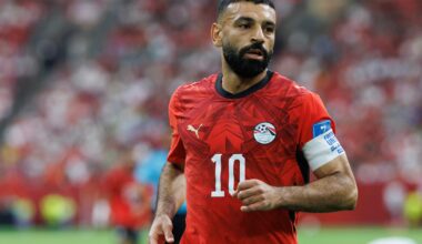 Mo Salah dropped a statement and it's glorious news for Liverpool