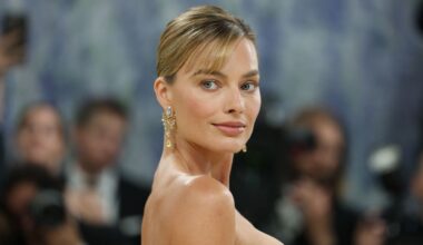 Margot Robbie