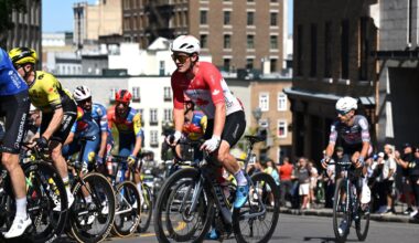 Jérôme Gauthier powers through rain and reduced breakaway to victory at the Canadian Road Championships