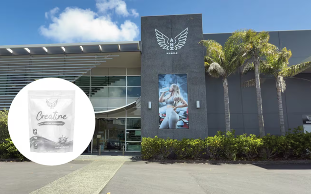 'Return it or throw it out': Warning over recalled NZ Muscle creatine