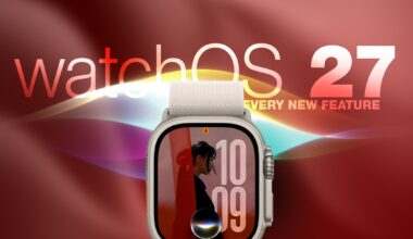 Hands-On With watchOS 27: Every New Apple Watch Feature