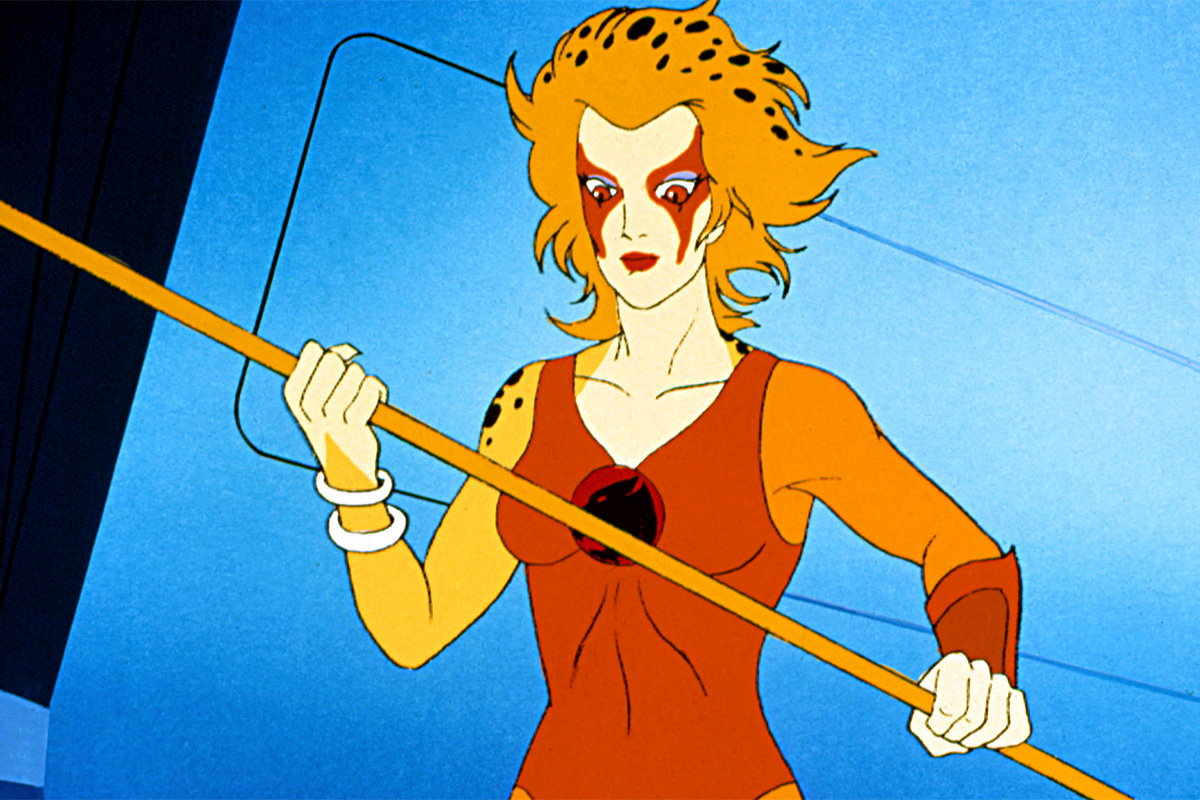 WB Sets "Thundercats," "Powerpuff Girls" Films