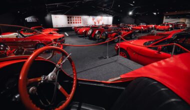 Inside the iconic 'Red Room' at new flagship photography and videography event