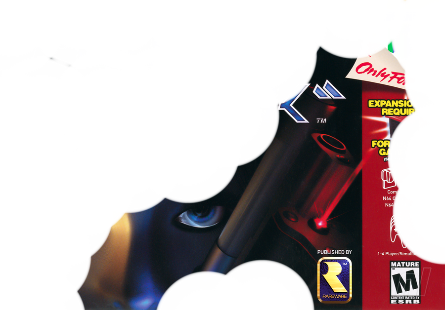 We seriously need to start setting up traps. Which game has been nibbled here?