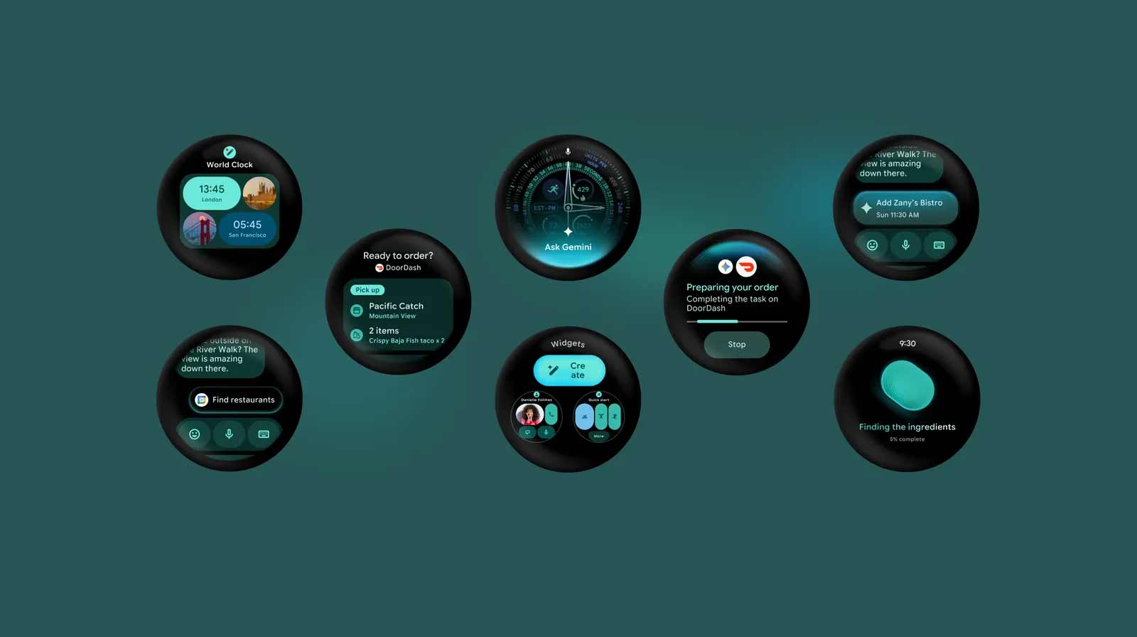 Wear OS 7 is now available with Android Live Updates, better battery