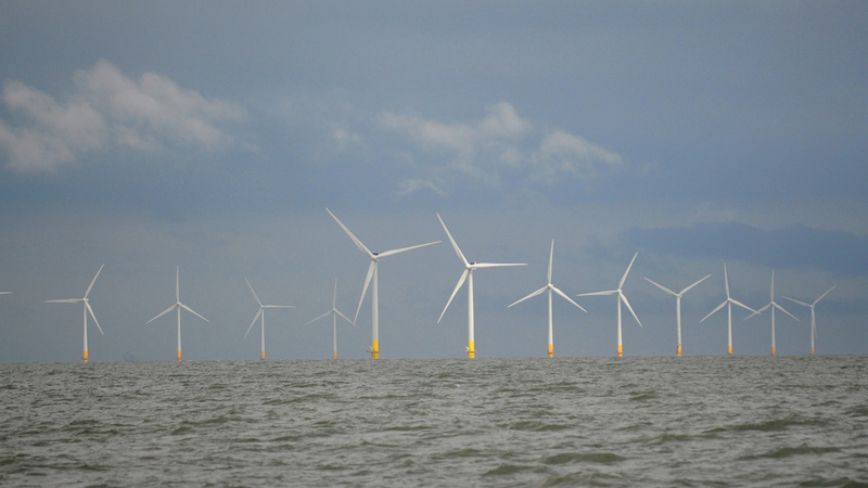 Recycling rare earth magnets from old wind turbines ‘real opportunity’ for UK