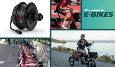 Bosch unveils its first hub motor, semi-pro wins Voi Bike Challenge at Nocturne crit race, Florida sets close pass law + more - Cycling News | electric bike reviews, buying advice and news