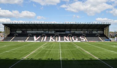 Brad Fussell joins Vikings board of directors