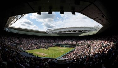Wimbledon 2026: Wild cards confirmed as 50-strong British contingent takes shape