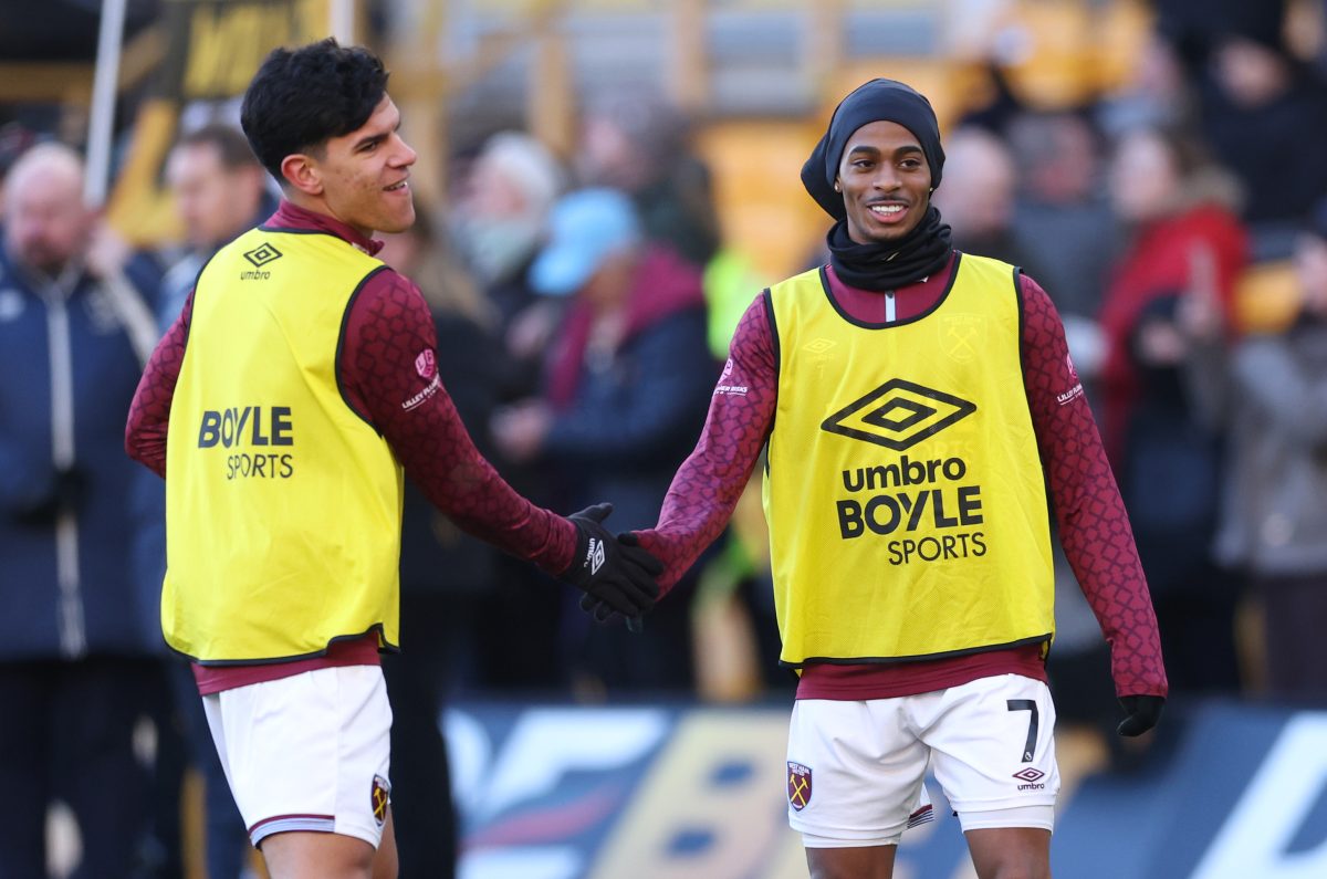 PSG to offer €130m for West Ham duo Mateus Fernandes and Crysencio Summerville