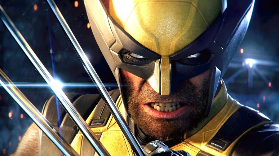 Wolverine PS5 Difficulty Accessibility