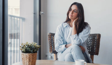 Signs your anxiety is more serious than you think, according to a psychiatrist
