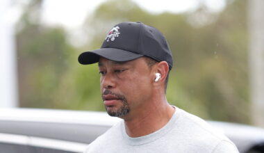 Tiger Woods
