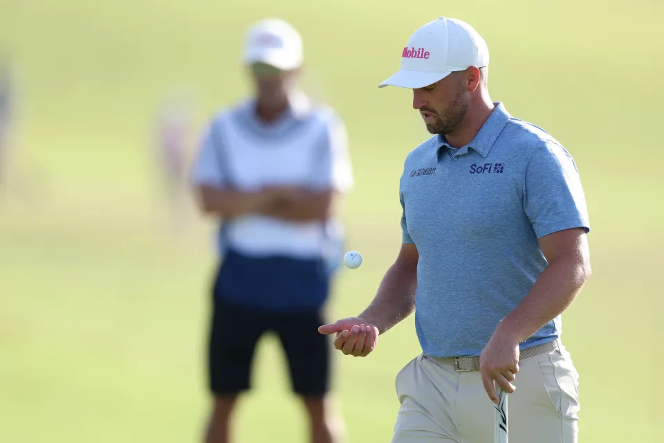 Clark is starring at the US Open once again