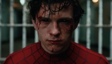 Tom Holland in Spider-Man: Brand New Day
