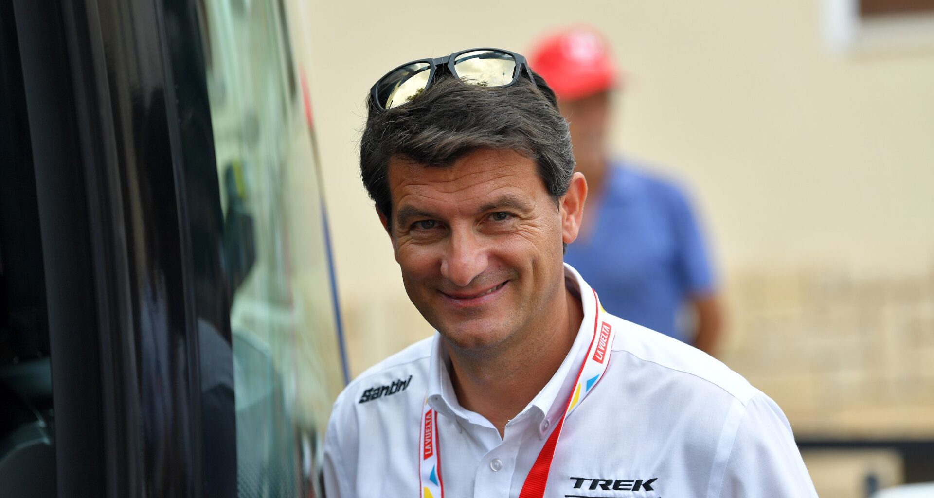 'It will forever be the team closest to my heart' - Lidl-Trek confirm the departure of long-time boss Luca Guercilena