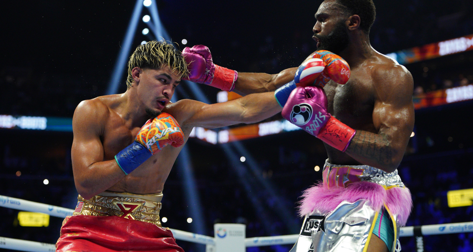 Eddie Hearn reveals Xander Zayas vs Jaron Ennis rematch clause but Puerto Rican has alternative route