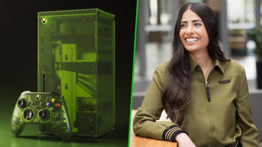 Xbox Fans Go Wild As Asha Sharma Gives Free Consoles To Everyone At FanFest LA