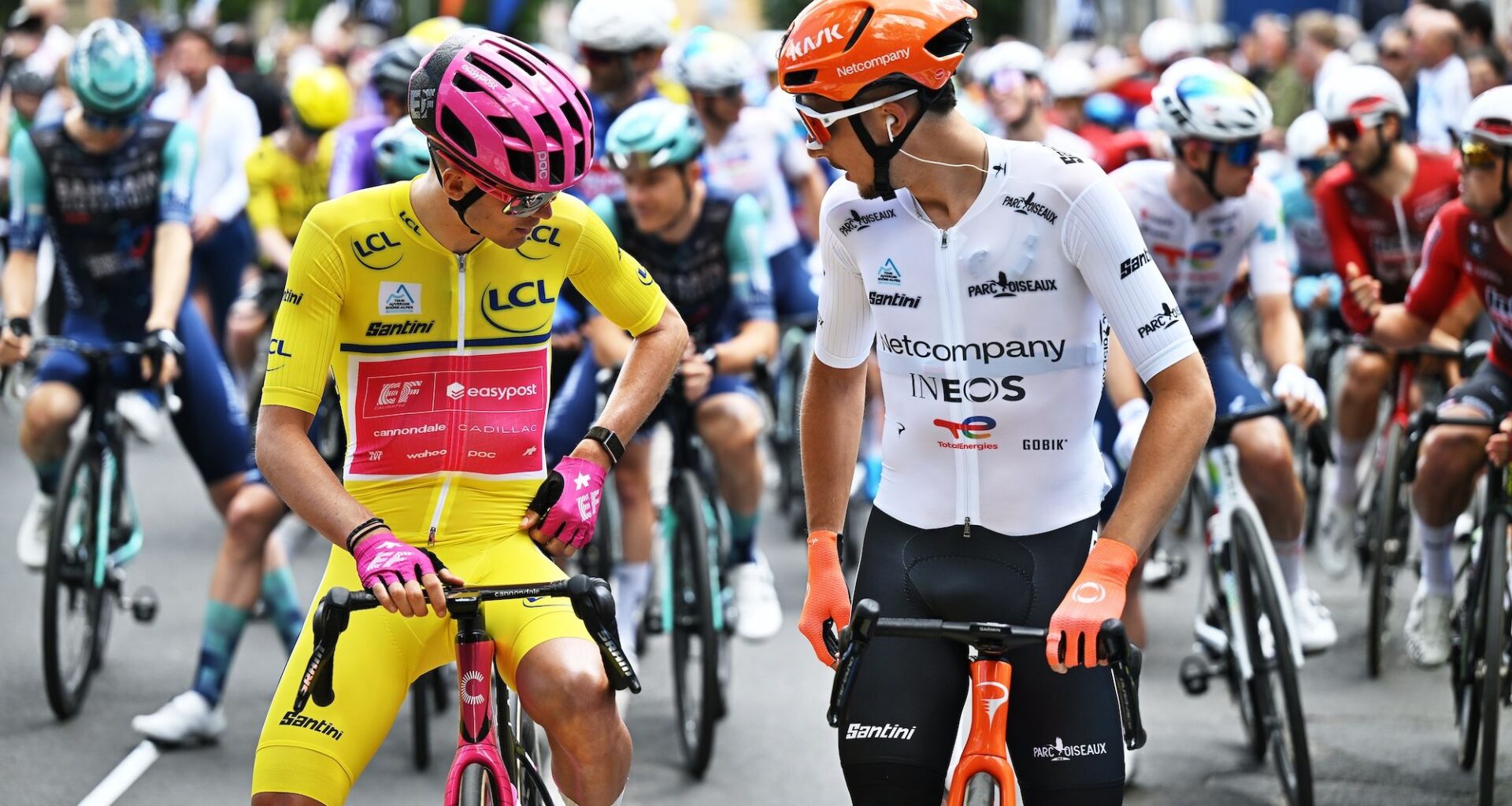 Ineos with leadership issues, Seixas and Del Toro with ground to make up – GC analysis ahead of mountain triple-header in Tour Auvergne-Rhône-Alpes