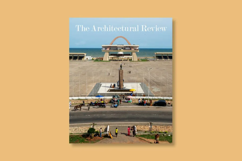 AR Public - The Architectural Review issue 1532, June 2026