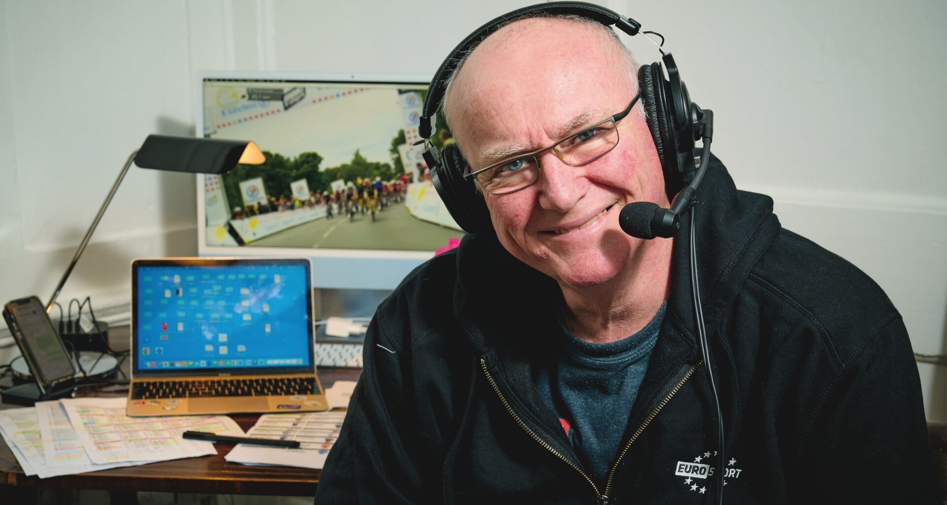 Interview with Carlton Kirby | Cycling Weekly