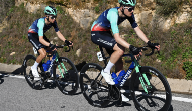 Paul Seixas loses vital climbing domestique Matthew Riccitello on stage 1 of the Dauphiné