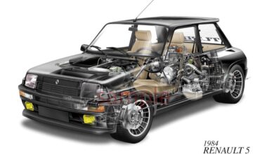 Car Cutaway Illustrator Jiro Yamada Turned Technical Briefs Into Fine Art