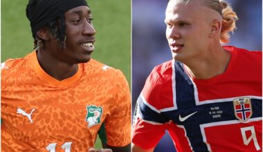 Ivory Coast vs Norway LIVE: Latest score and updates from World Cup 2026 - London Evening Standard