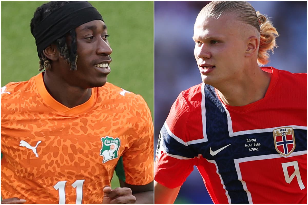 Ivory Coast vs Norway LIVE: Latest score and updates from World Cup 2026 - London Evening Standard
