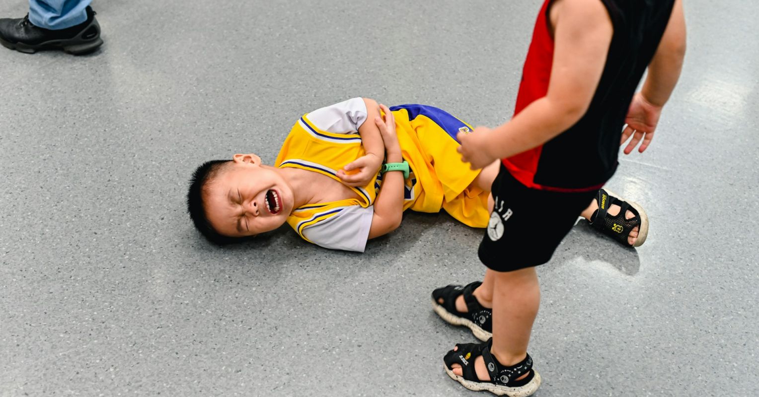 Do Controlling Parents Create Agresssive Children?