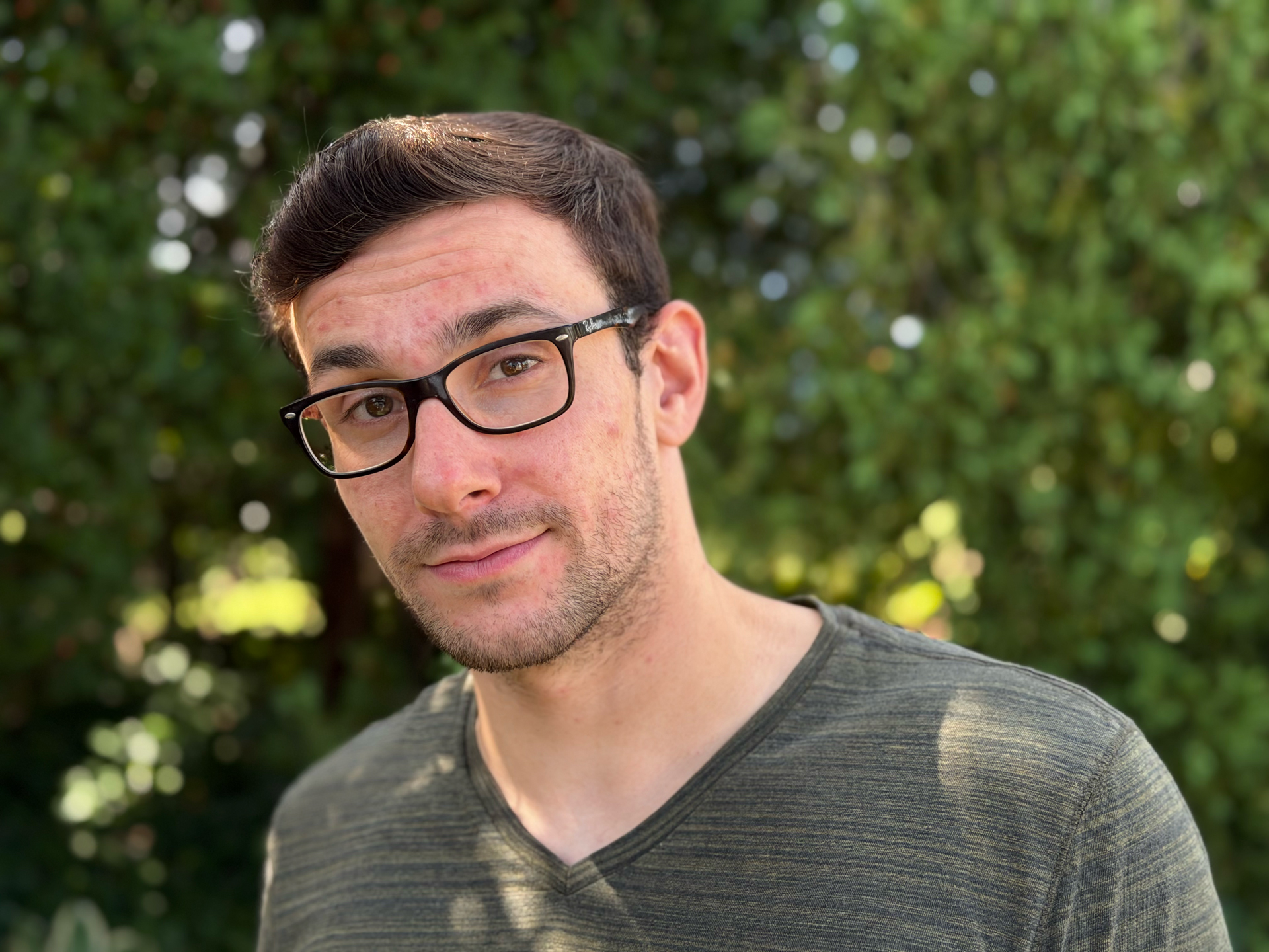 Apple iPhone 17 Pro REVIEW photo samples