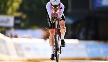 'Time for a comeback' - Stefan Küng recovers from femur fracture to compete for 10th career win at Swiss Road Championships