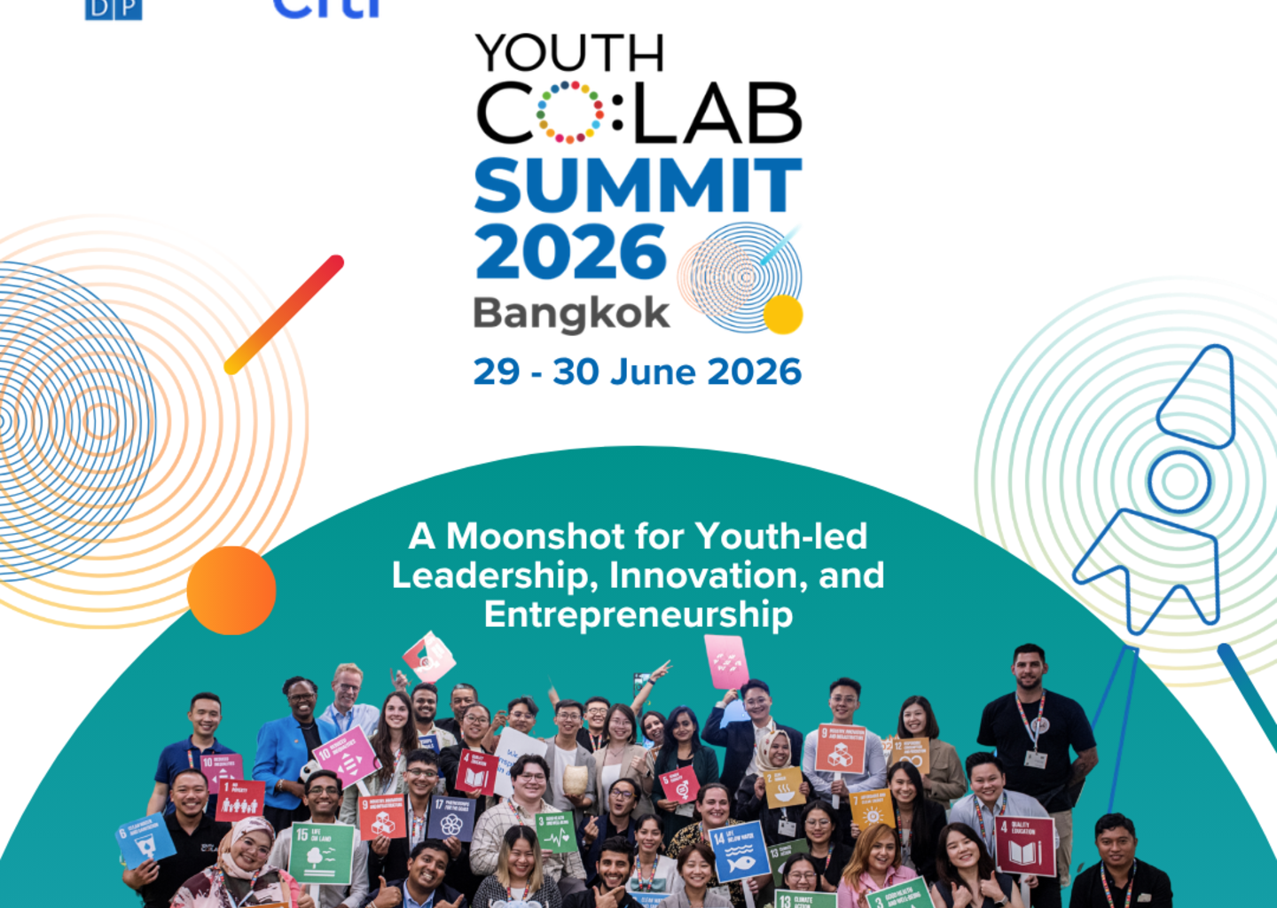 Ten Years On, Youth Co:Lab Summit 2026 Brings Together Asia-Pacific's Boldest Young Innovators in Bangkok
