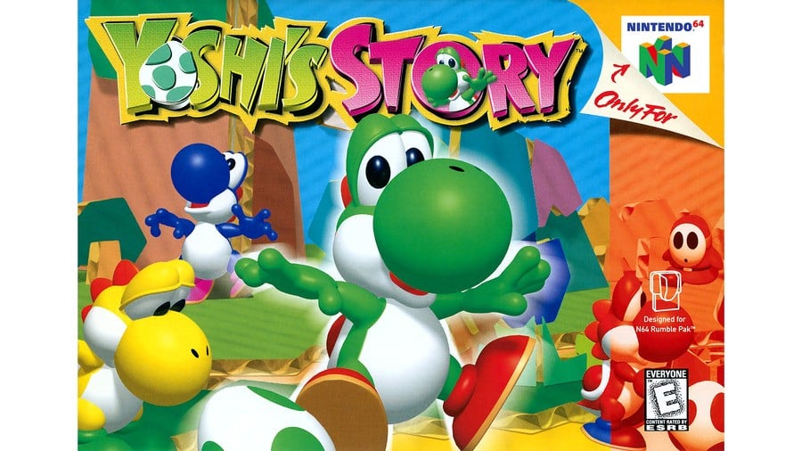 Yoshi's Story