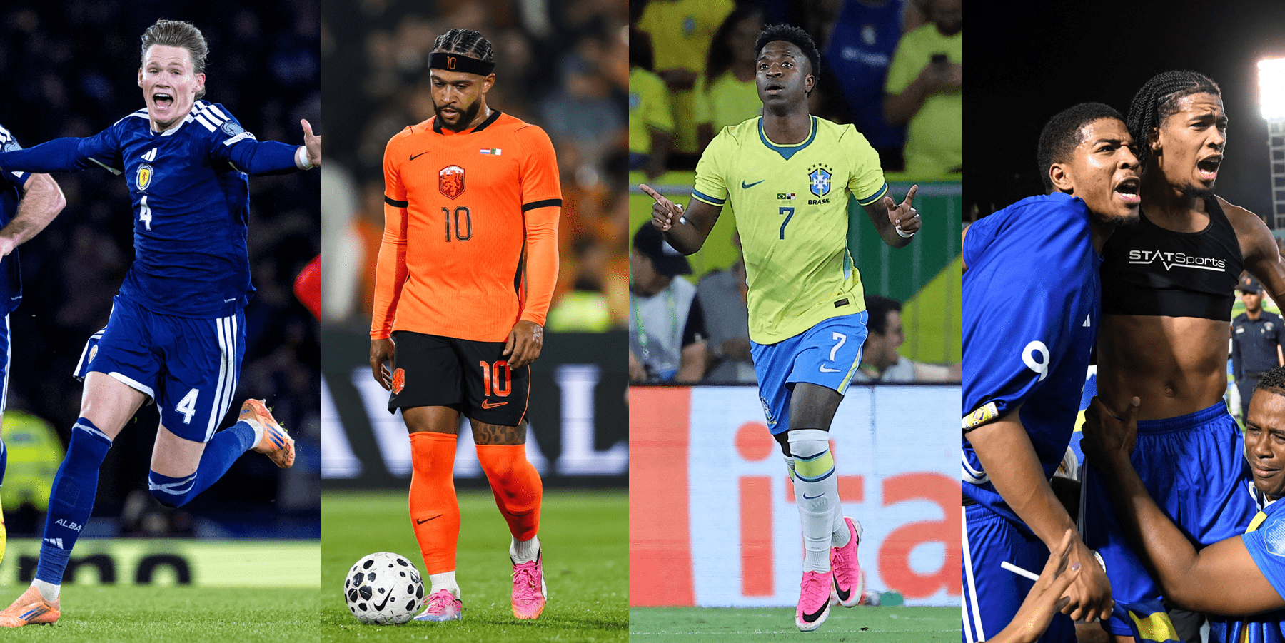 You Can't Watch All 72 World Cup Group Games, So Here Are 10 to Make Sure You Don't Miss