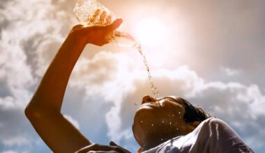 How to manage heatwave risks under UK health and safety law