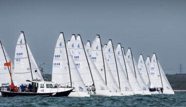 2026 J/70 UK National Championships at the Royal Southern Yacht Club
