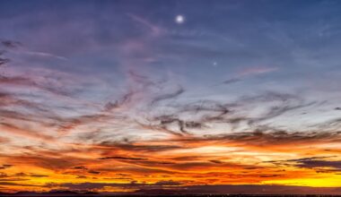 How to see the moon hide Venus in a rare daytime sky show on June 17