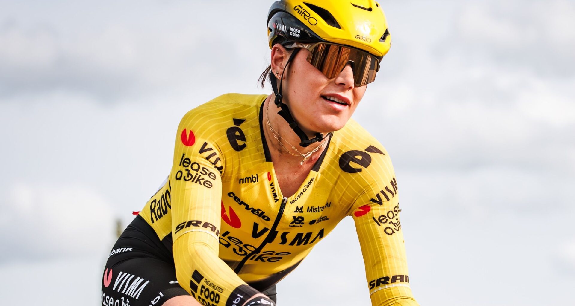 Daniek Hengeveld scorches final lap for her first elite women's Dutch time trial national title