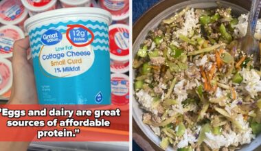 People Are Revealing Their Easy And Practical Protein Tips, And I'm Adding Them To My Notes App - BuzzFeed