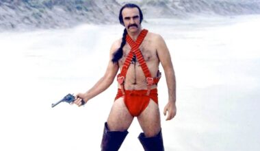 Zardoz: When an Actor Needs a Check, and a Director Needs to be Checked