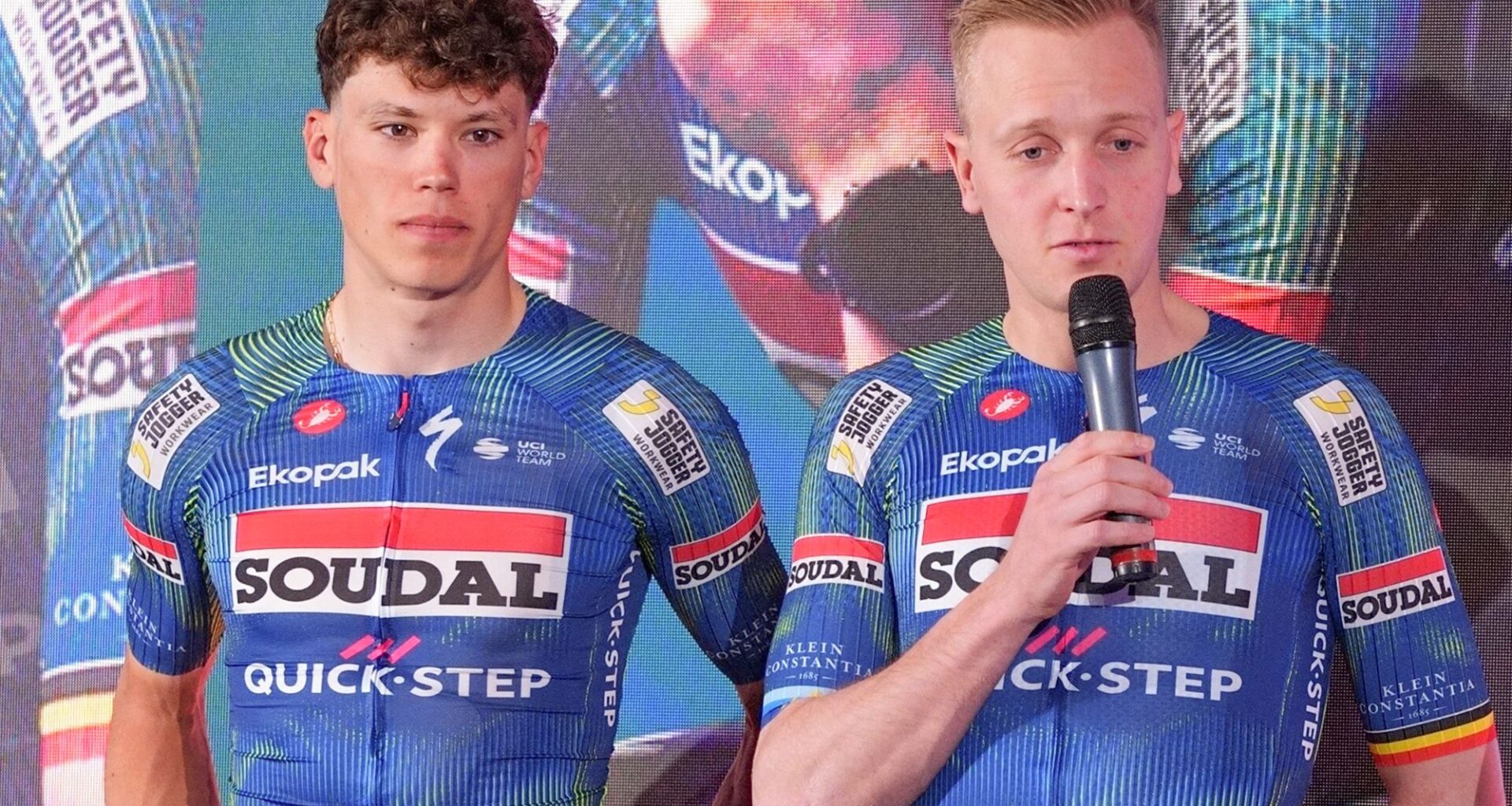 'A luxury problem to solve later' – Soudal-QuickStep not yet picking between top sprinters for Tour de France selection