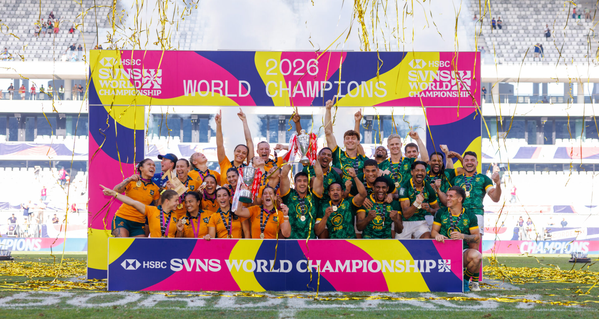 Vintage year for Australia and South Africa ends in style in Bordeaux