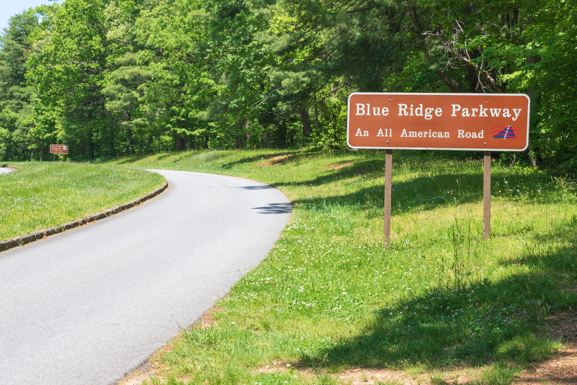 Blue Ridge Parkway, North Carolina