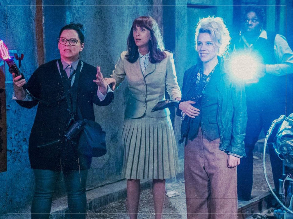 ‘Ghostbusters’ (Paul Feig, 2016)
